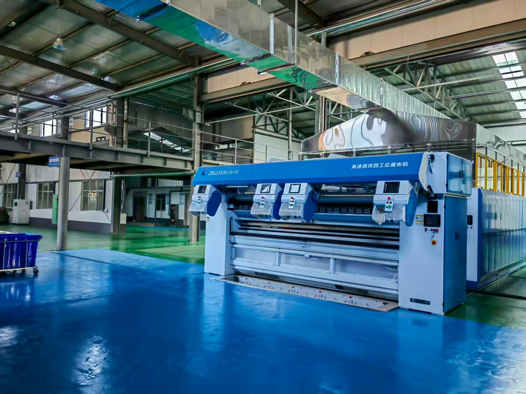 兰州超洁智能工厂